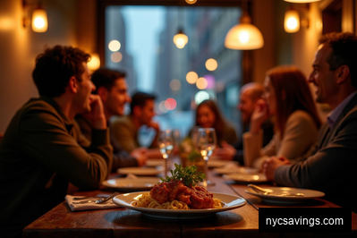 Uncover Hidden Gem Dining Spots in NYC