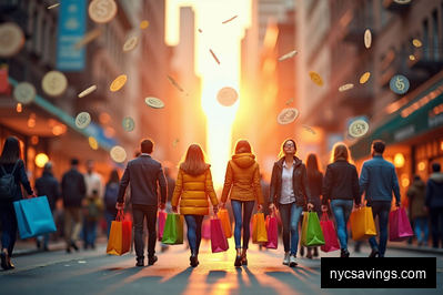 Insider's Guide to NYC Shopping Deals for Big Savings